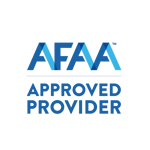 Logotipo de proveedor de la AFAA