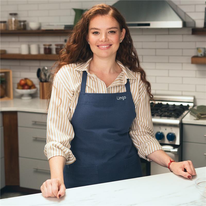 Chef Julia 1