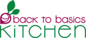 logotipo de back to basics