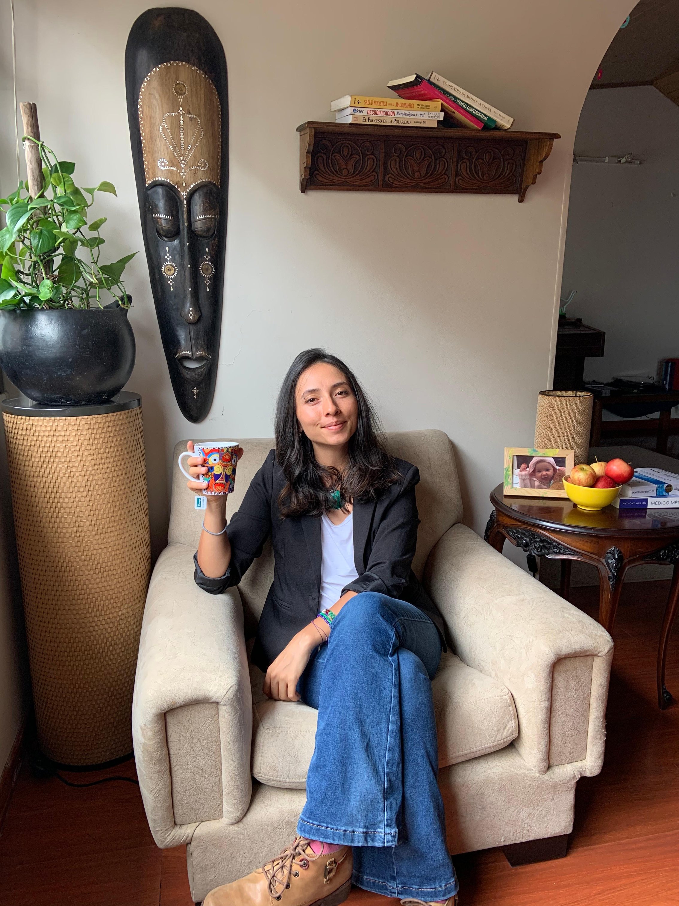 Juanita Acero Gutiérrez