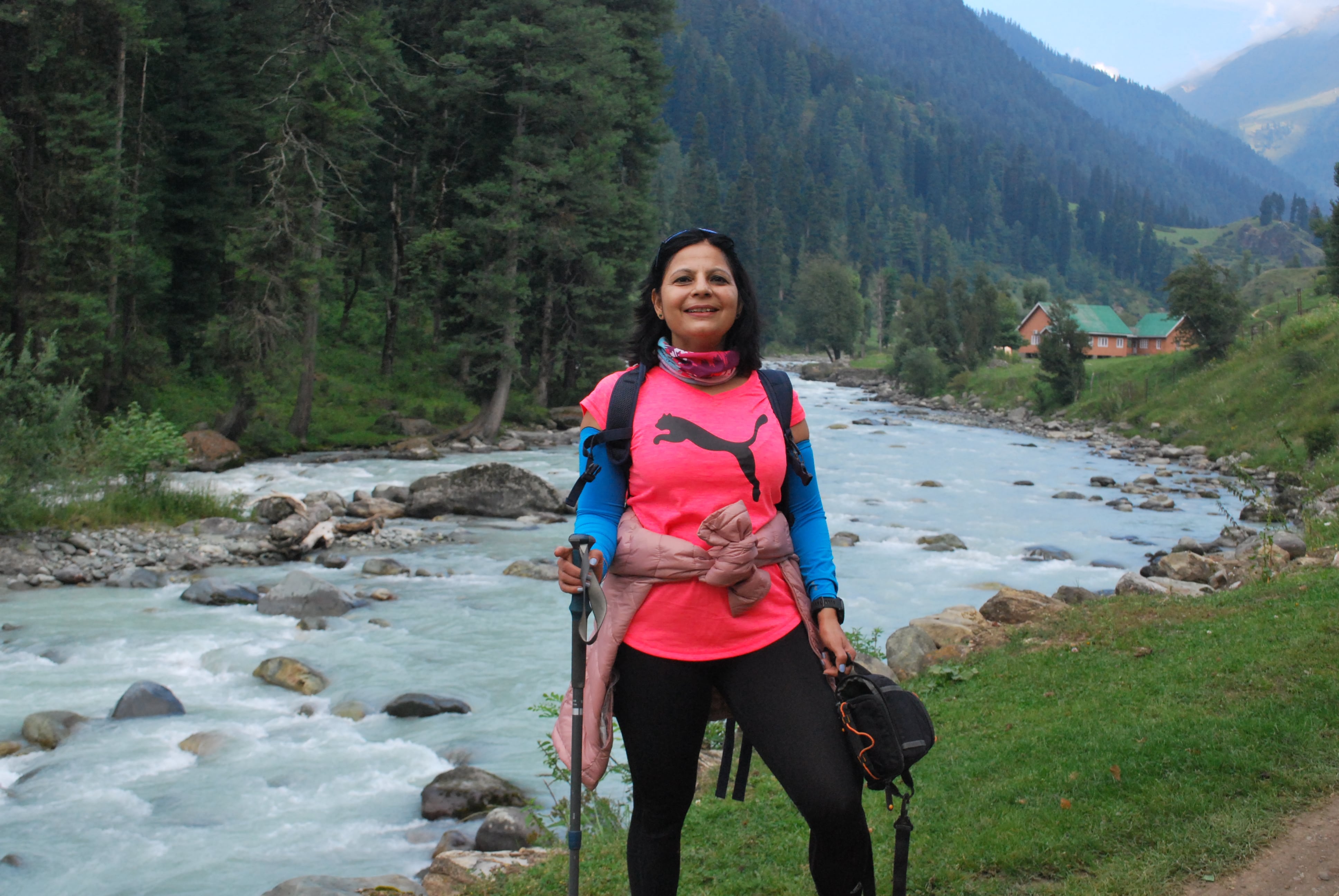 Tanuja Sodhi