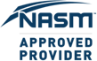 Logotipo NASM sm