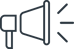 megáfono