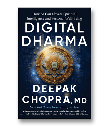 dharma digital por deepak chopra