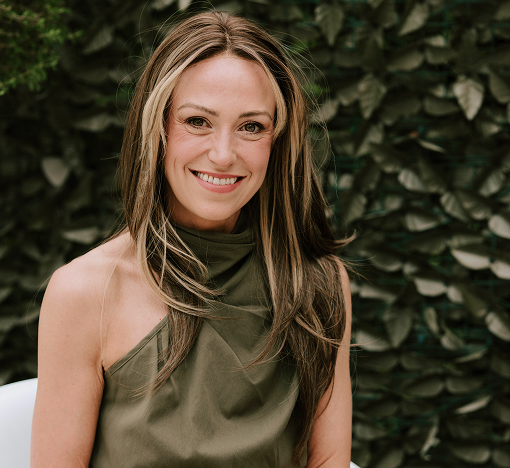 Destacada graduada del IIN: Marianne Bell