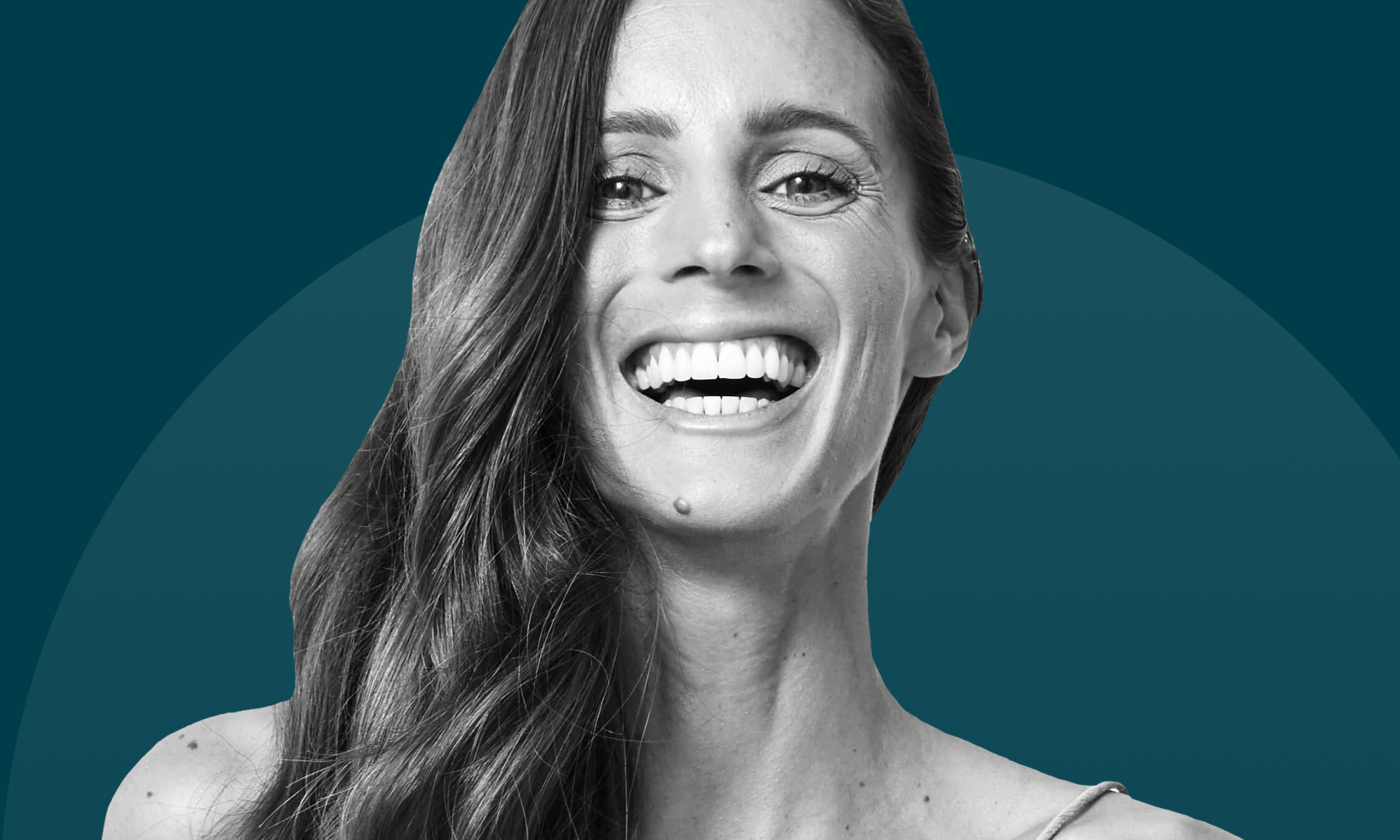 La cofundadora de shelaunch, Melissa Ambrosini, responde a preguntas sobre nuestra mayor amenaza para la salud, el exceso de tiempo frente a la pantalla, Ozempic y mucho más.