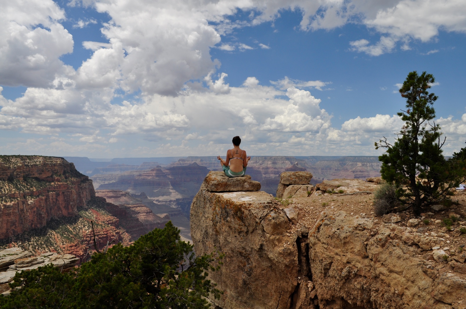 meditación elevada