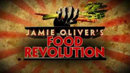 jamie oliver revolución alimentaria