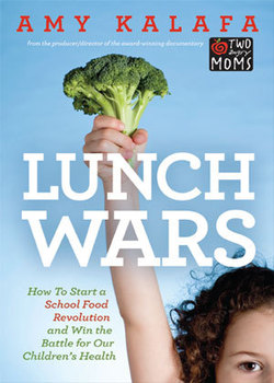 La guerra de los almuerzos por Amy Kalafa, graduada del IIN