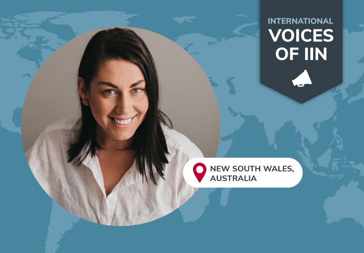 Voces Internacionales del IIN: Kara Williams